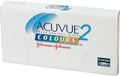 Acuvue 2 Colours Opaque