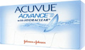 Acuvue Advance