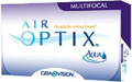 Air Optix Aqua Multifocal