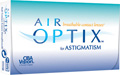 Air Optix for Astigmatism