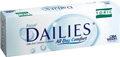 Focus Dailies Toric