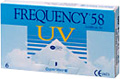 Frequency 58 UV