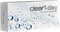 Clear 1-Day 30-pack linser