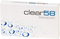 Clear 58 6-pack linser